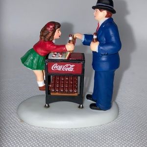 A Coke for You and Me